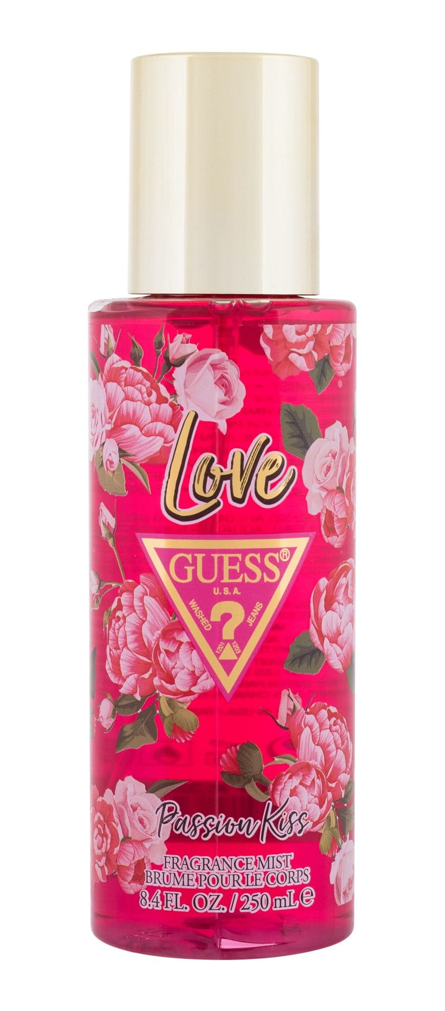 GUESS Love Passion Kiss W Spray do ciała 250ml-163777